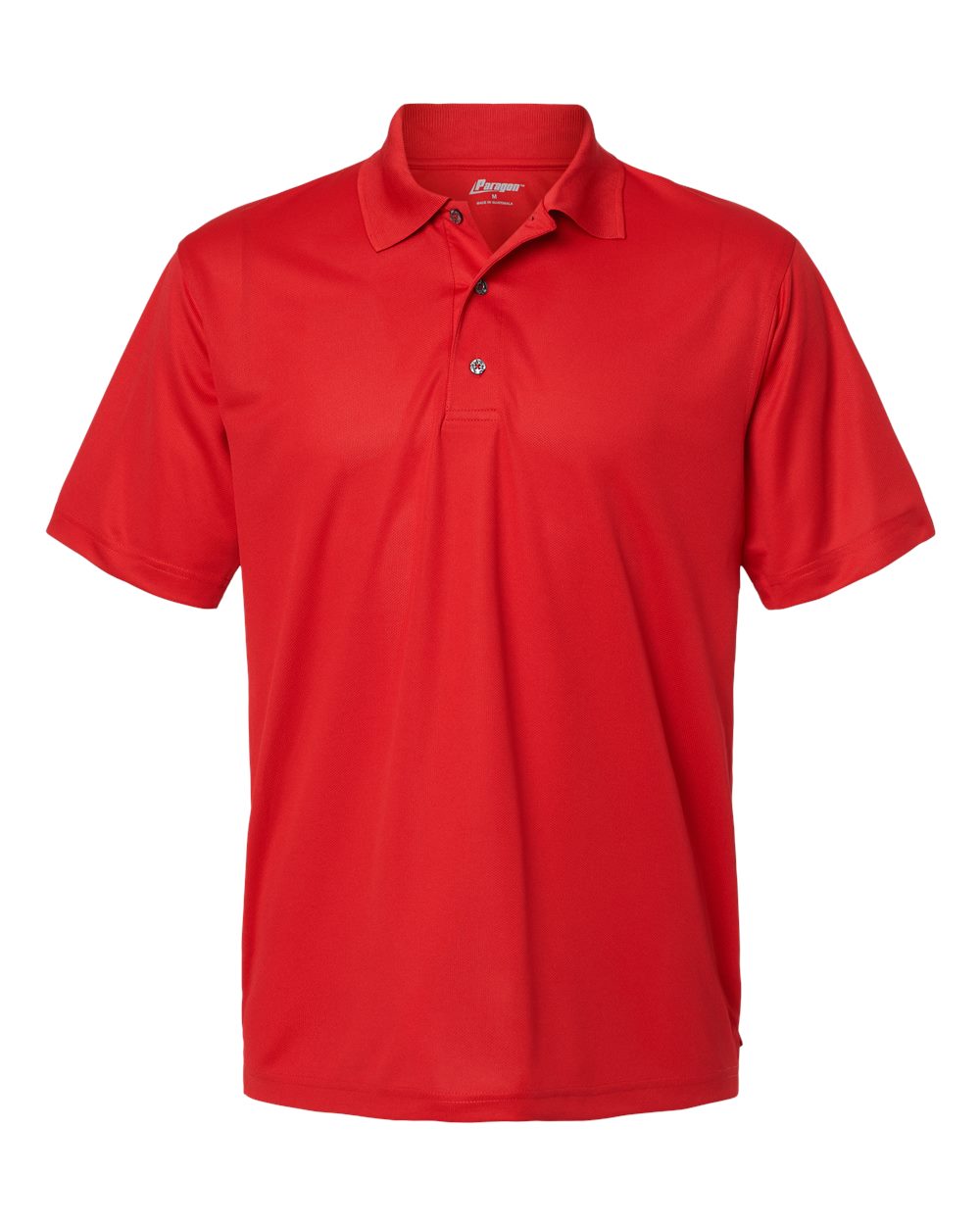 🔥 Paragon Men Saratoga Performance Mini Mesh Polo Shirt Up To 4XL 100 - Picture 107 of 133