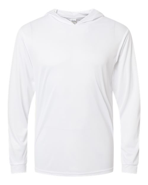 Bahama Performance Hooded Long Sleeve T&#45;Shirt-Paragon