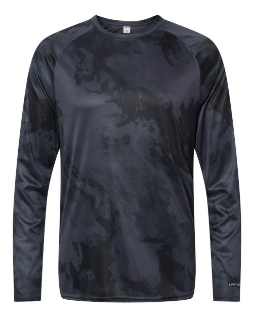 Unisex Cabo Camo Performance Long Sleeve T-Shirt