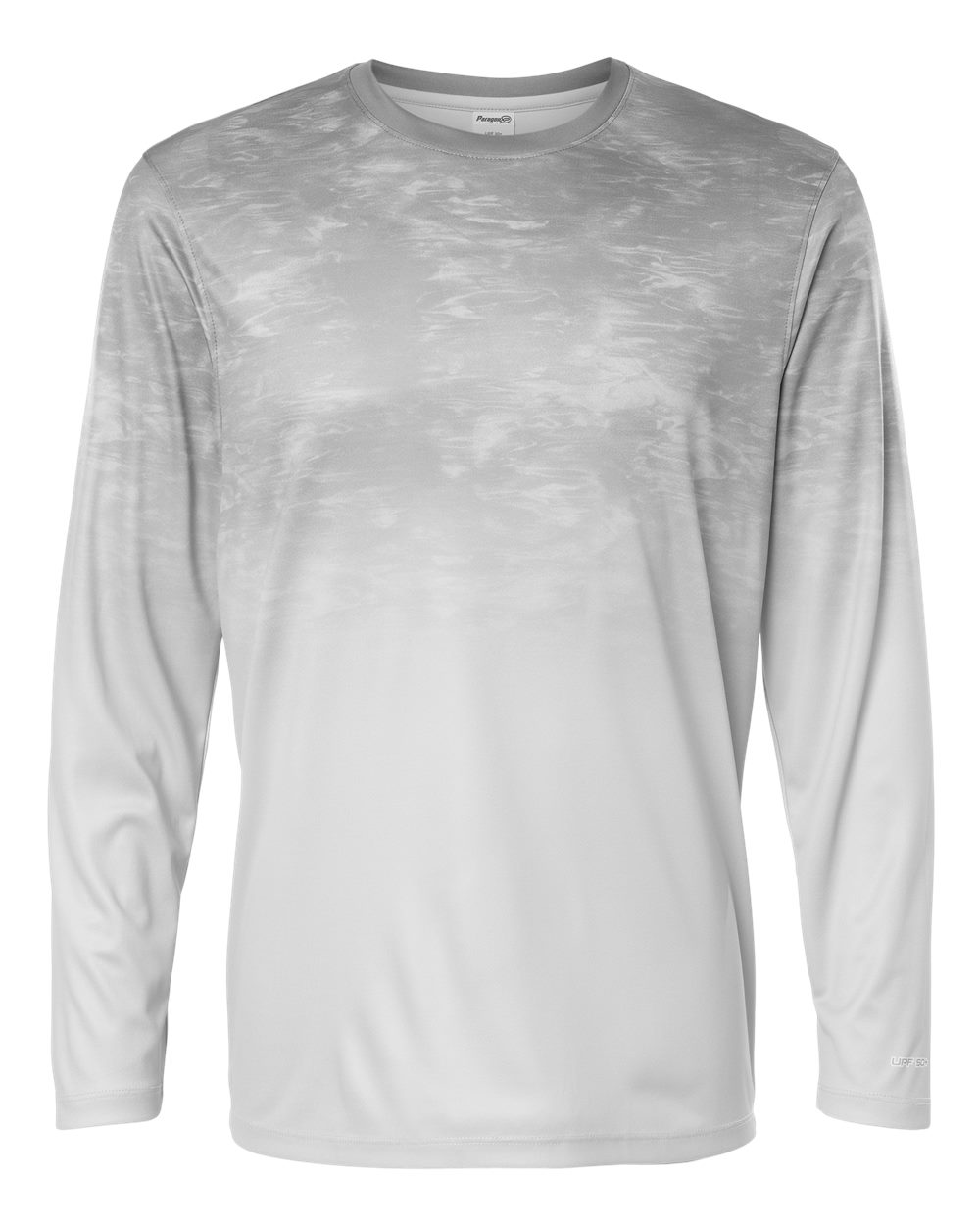 Paragon 229 - Montauk Oceanic Fade Performance Long Sleeve T-Shirt
