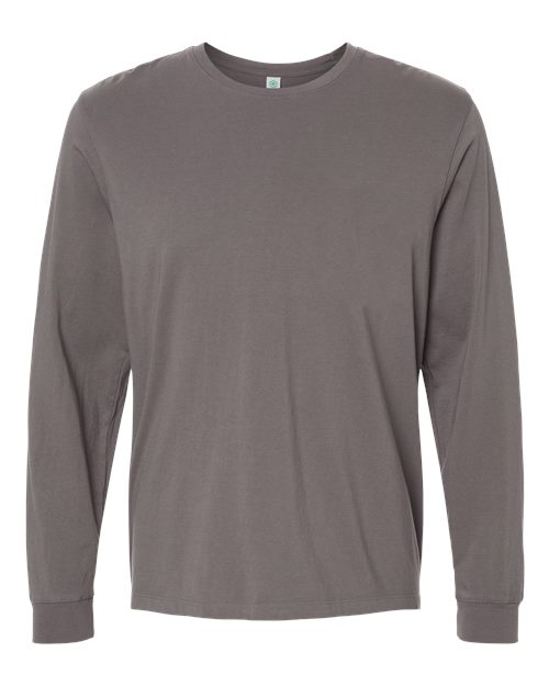 Organic Long Sleeve T-Shirt-SoftShirts