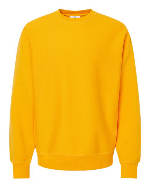 Unisex Legend Premium Heavyweight Cross-Grain Crewneck Sweatshirt-Independent Trading Co&#46;