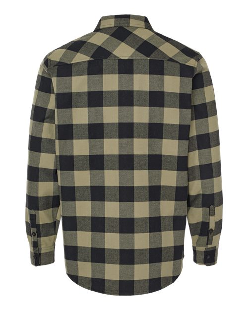Unisex Flannel Shirt