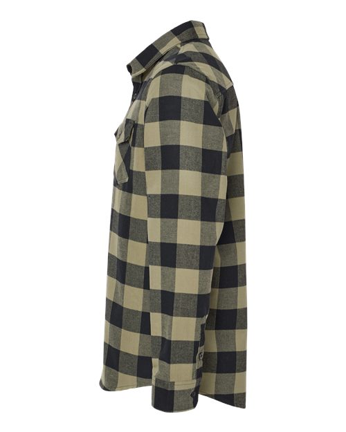 Unisex Flannel Shirt