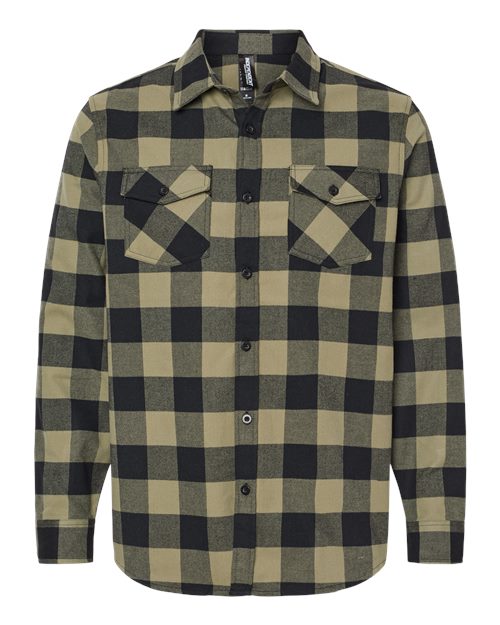 Unisex Flannel Shirt