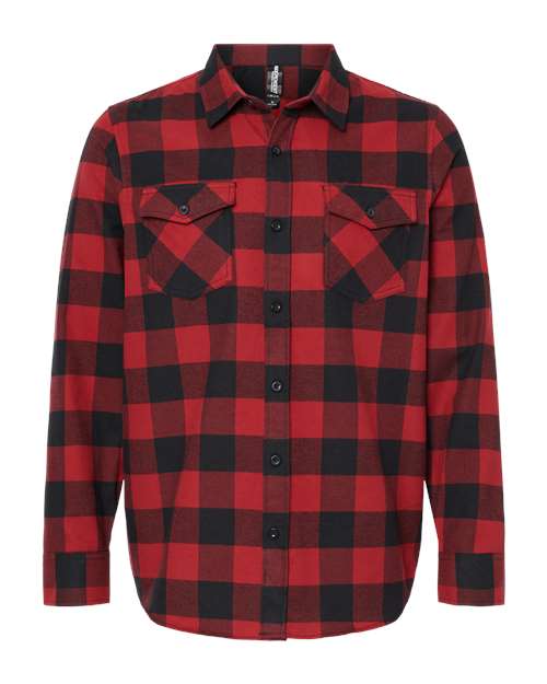 Flannel Shirt-Independent Trading Co&#46;