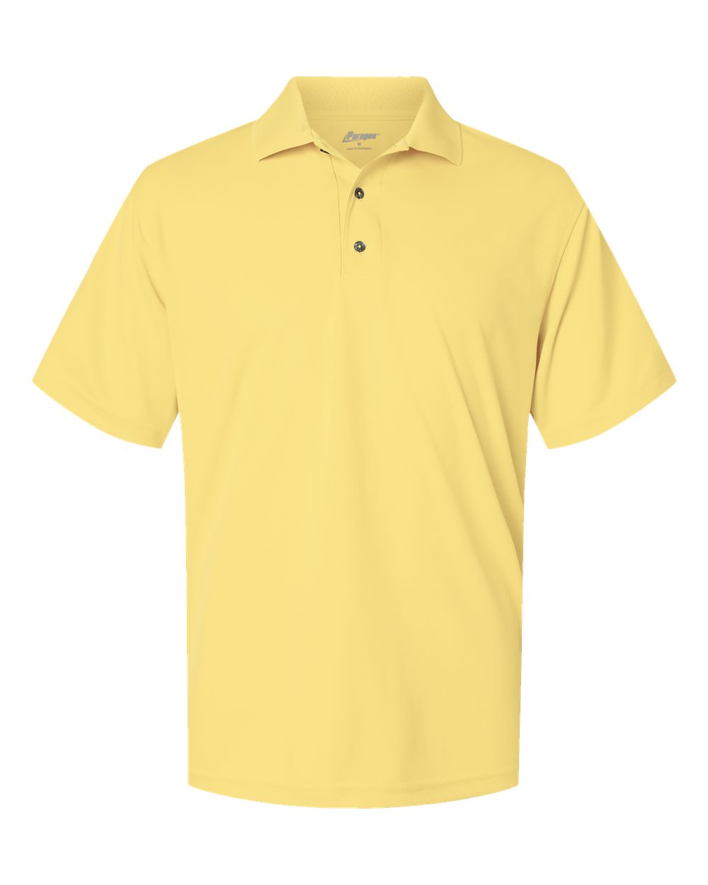🔥 Paragon Men Saratoga Performance Mini Mesh Polo Shirt Up To 4XL 100 - Picture 17 of 133