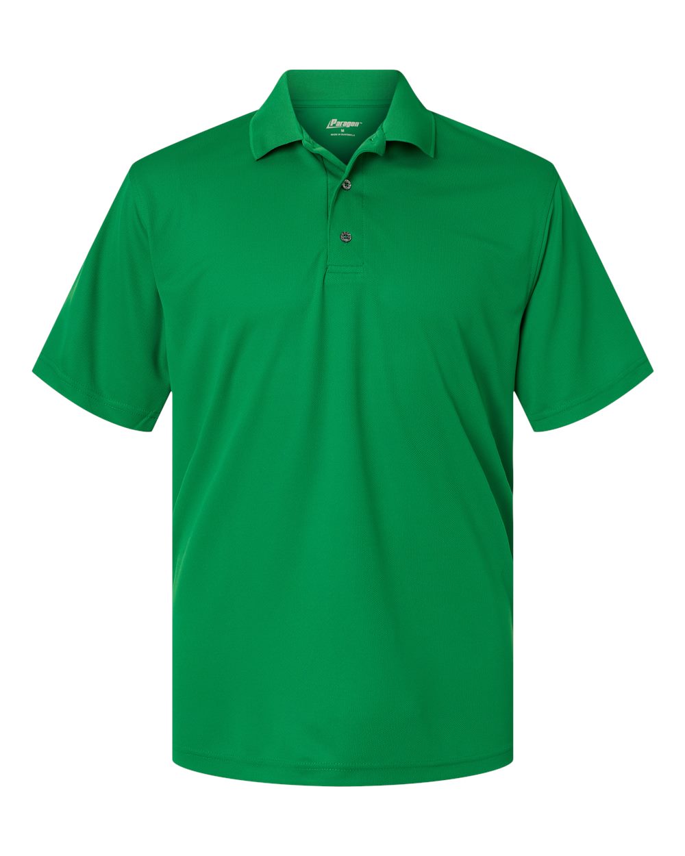 🔥 Paragon Men Saratoga Performance Mini Mesh Polo Shirt Up To 4XL 100 - Picture 65 of 133