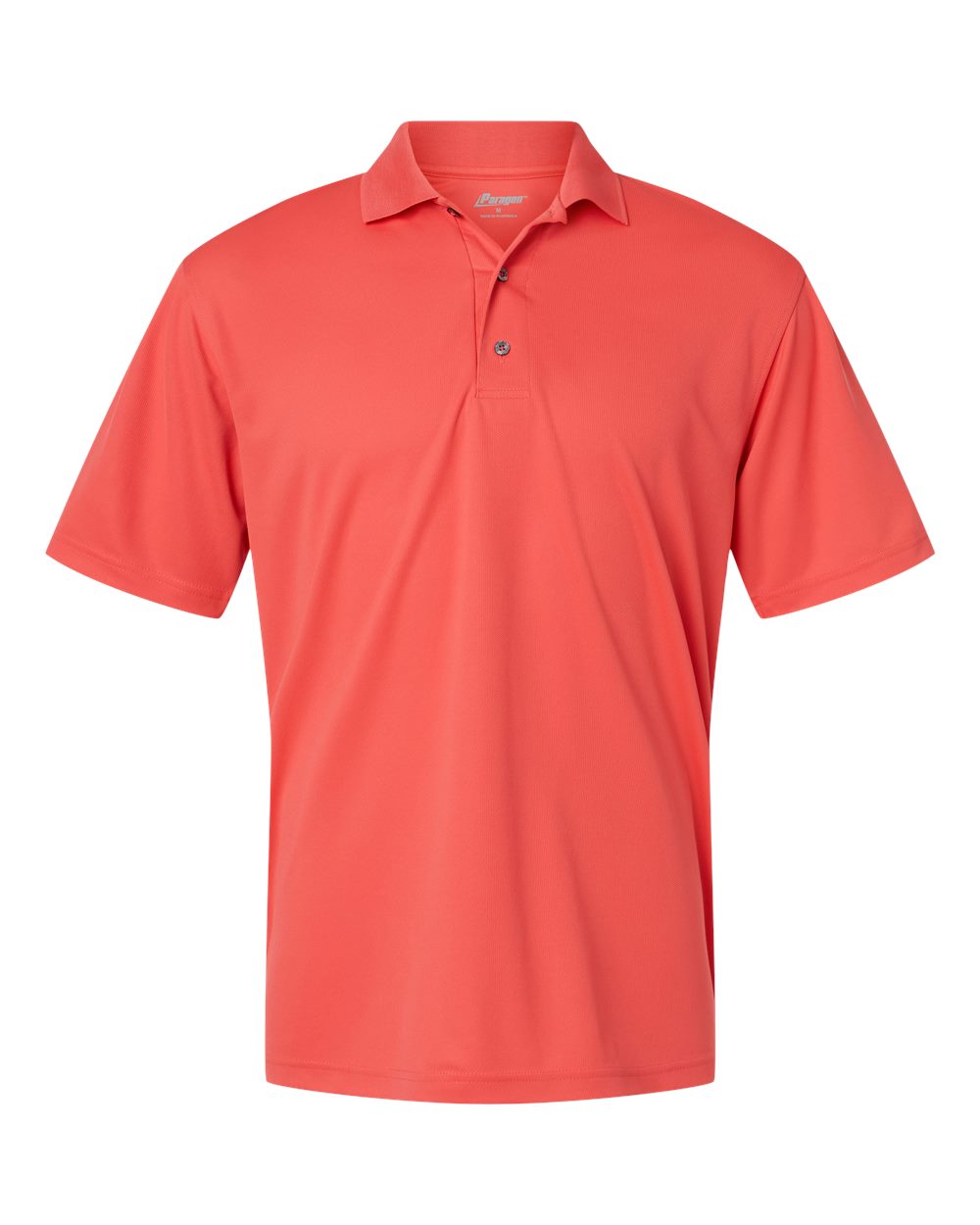 🔥 Paragon Men Saratoga Performance Mini Mesh Polo Shirt Up To 4XL 100 - Picture 77 of 133