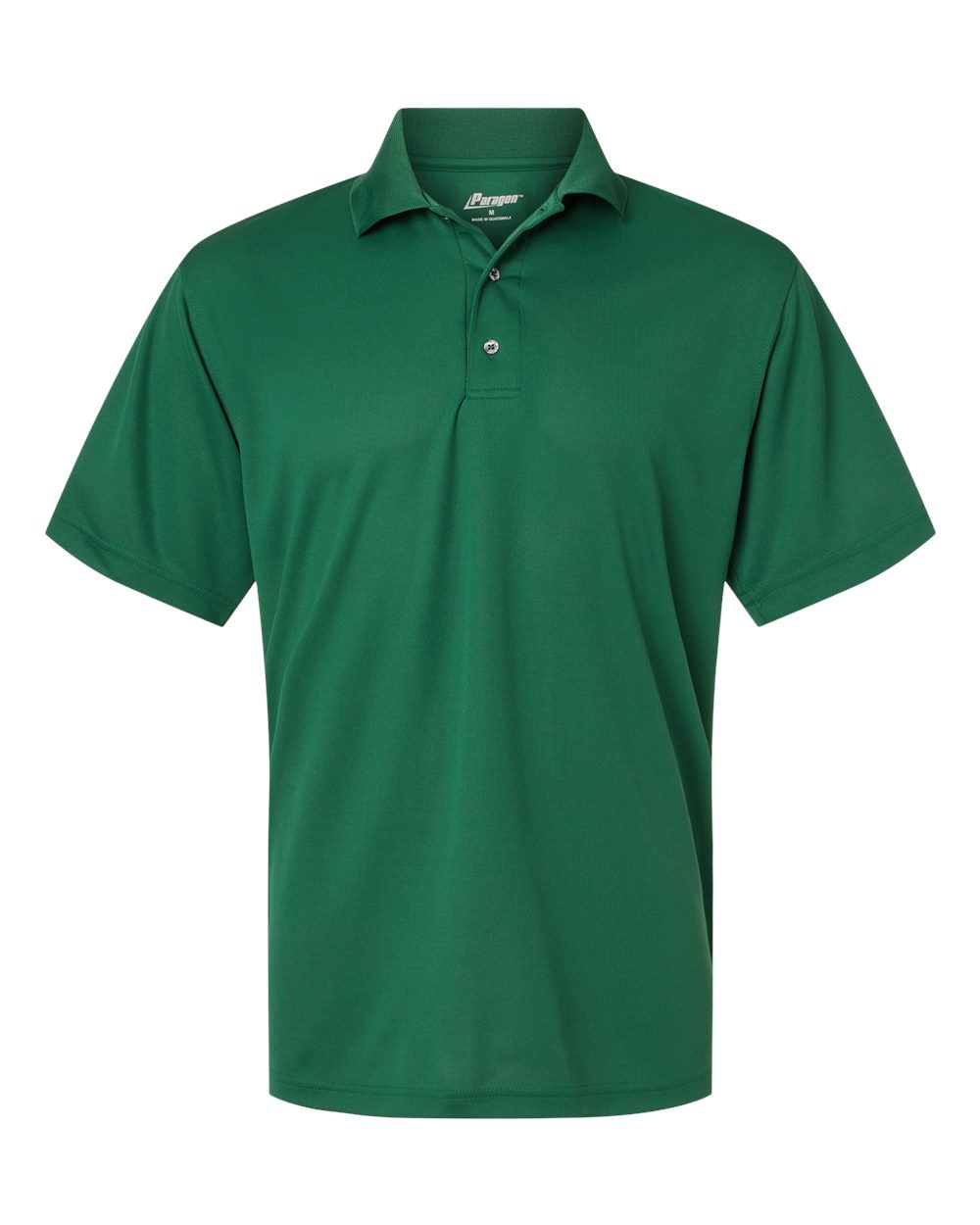 🔥 Paragon Men Saratoga Performance Mini Mesh Polo Shirt Up To 4XL 100 - Picture 59 of 133