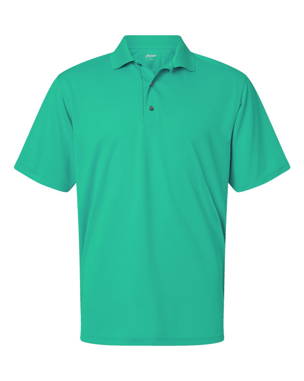 🔥 Paragon Men Saratoga Performance Mini Mesh Polo Shirt Up To 4XL 100 - Picture 119 of 133