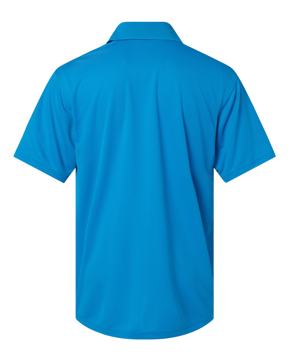 🔥 Paragon Men Saratoga Performance Mini Mesh Polo Shirt Up To 4XL 100 - Picture 126 of 133