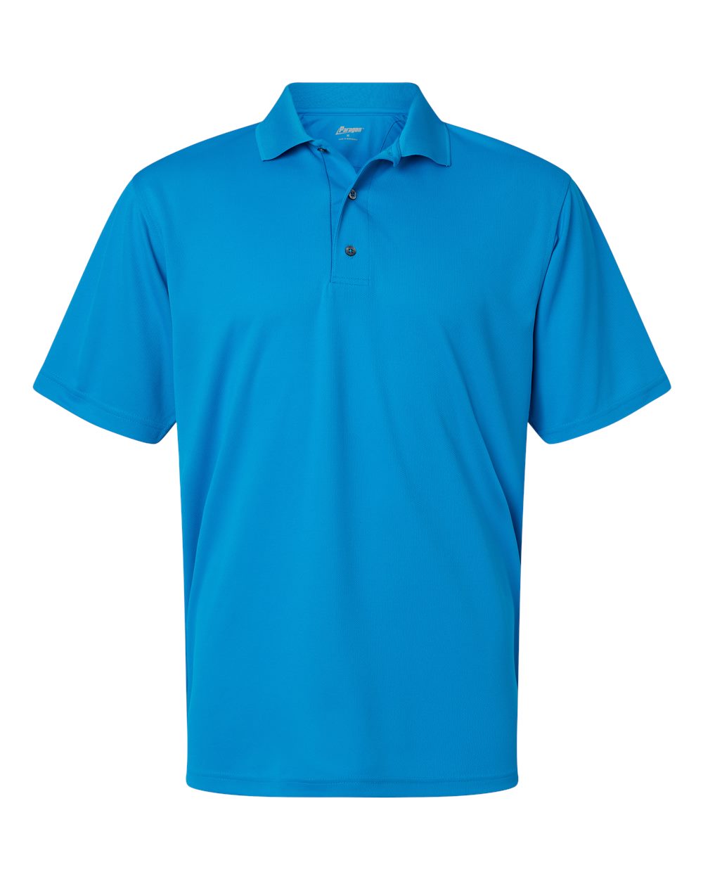 🔥 Paragon Men Saratoga Performance Mini Mesh Polo Shirt Up To 4XL 100 - Picture 125 of 133