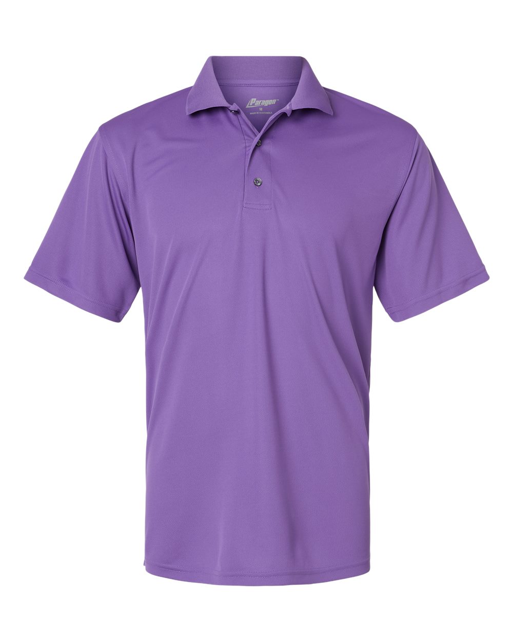 🔥 Paragon Men Saratoga Performance Mini Mesh Polo Shirt Up To 4XL 100 - Picture 47 of 133