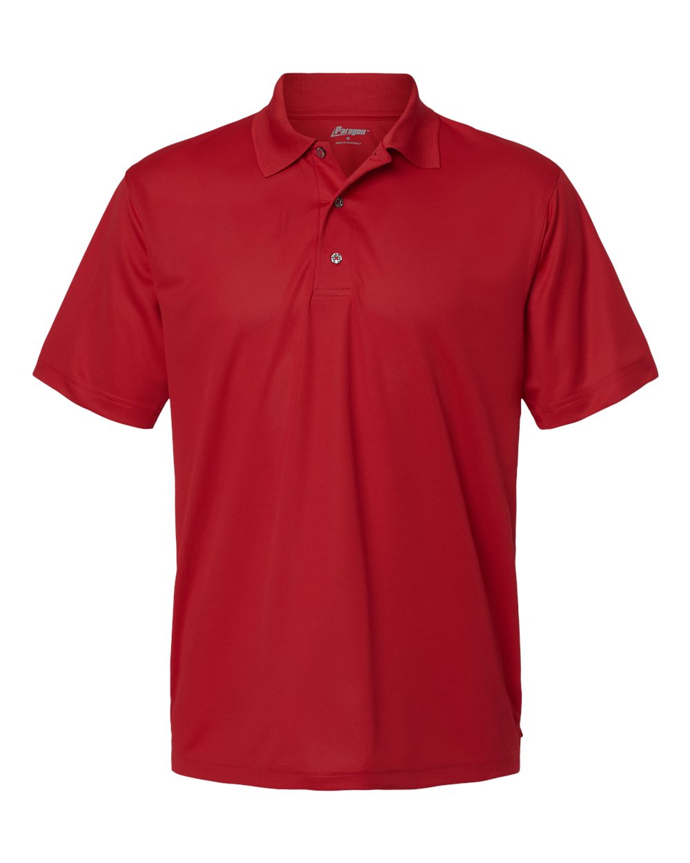 🔥 Paragon Men Saratoga Performance Mini Mesh Polo Shirt Up To 4XL 100 - Picture 29 of 133