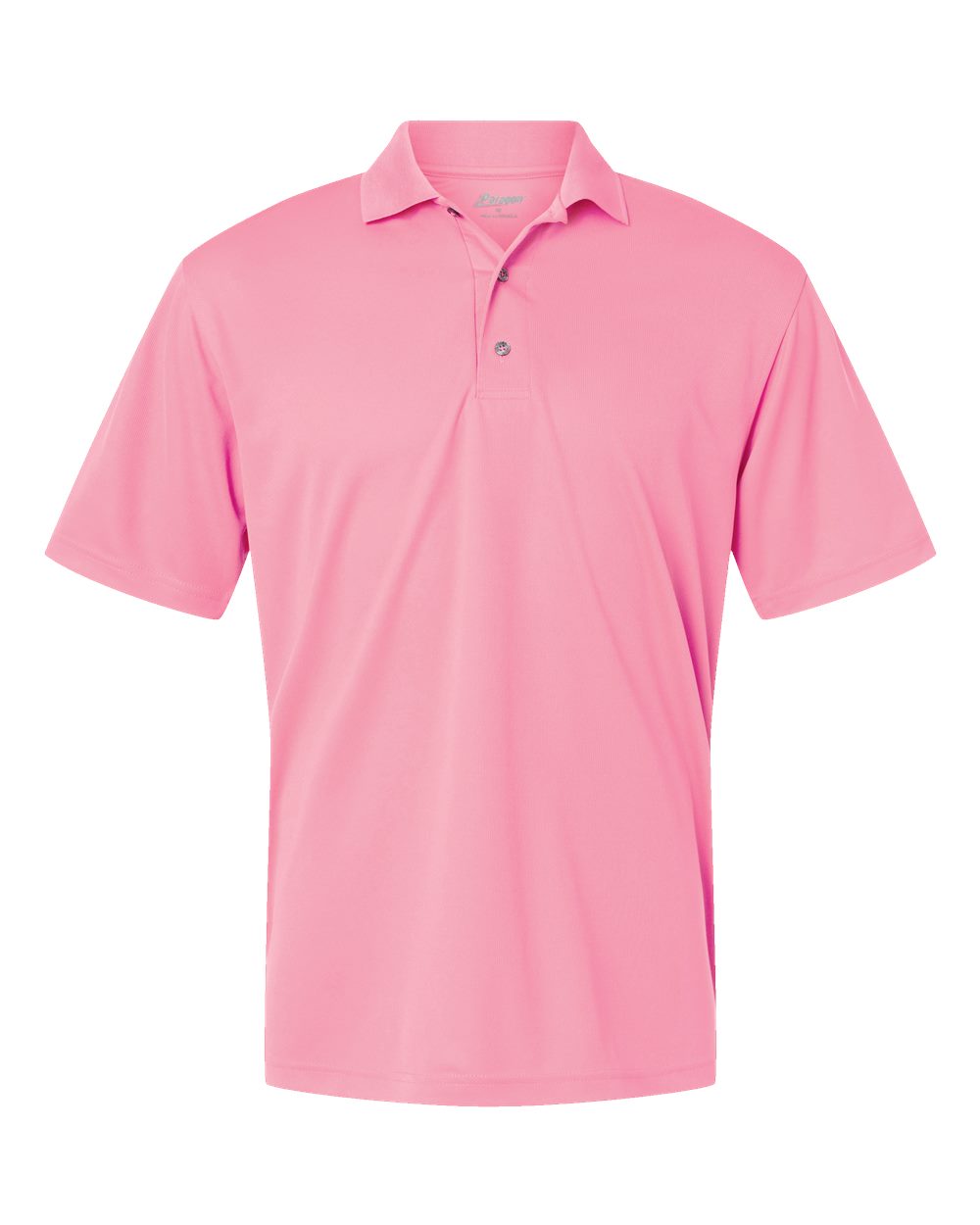 🔥 Paragon Men Saratoga Performance Mini Mesh Polo Shirt Up To 4XL 100 - Picture 35 of 133