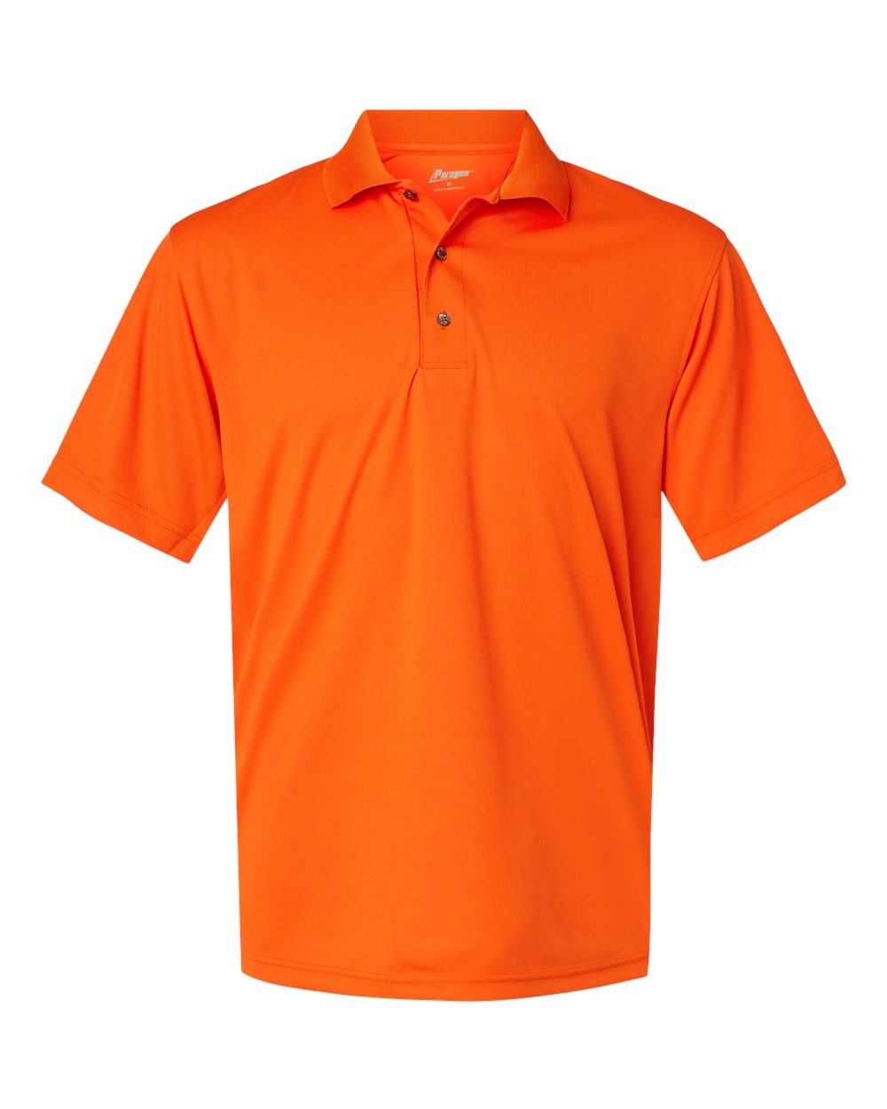 🔥 Paragon Men Saratoga Performance Mini Mesh Polo Shirt Up To 4XL 100 - Picture 95 of 133