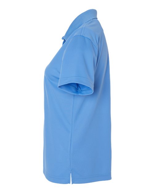 Women's Saratoga Performance Mini Mesh Polo – Detail