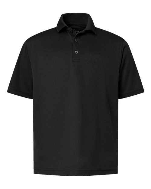 Paragon Youth Saratoga Performance Mini Mesh Polo 108Y
