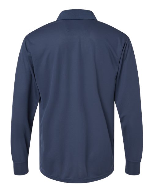 Men's Prescott Long Sleeve Polo