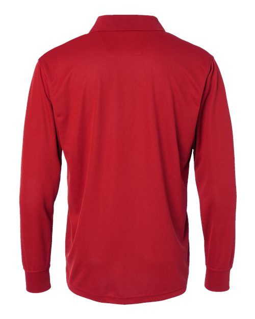 Men's Prescott Long Sleeve Polo