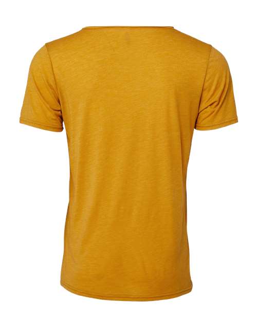 Unisex FWD Fashion Triblend Raw Neck Tee