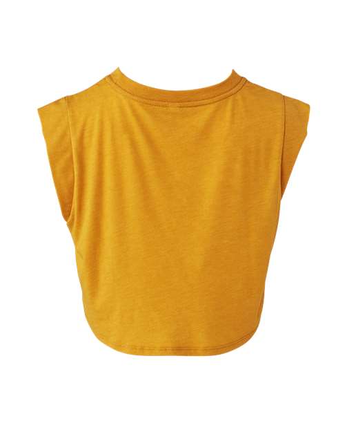 FWD Fashion Women's Festival Crop Tank