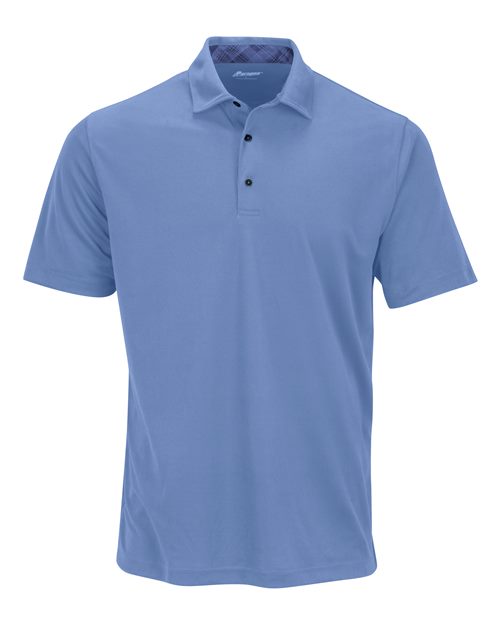 Memphis Sueded Polo-Paragon