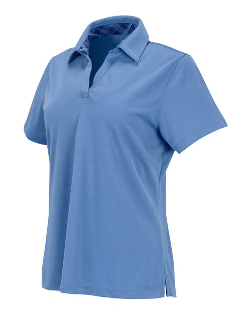 Women's Memphis Sueded Polo