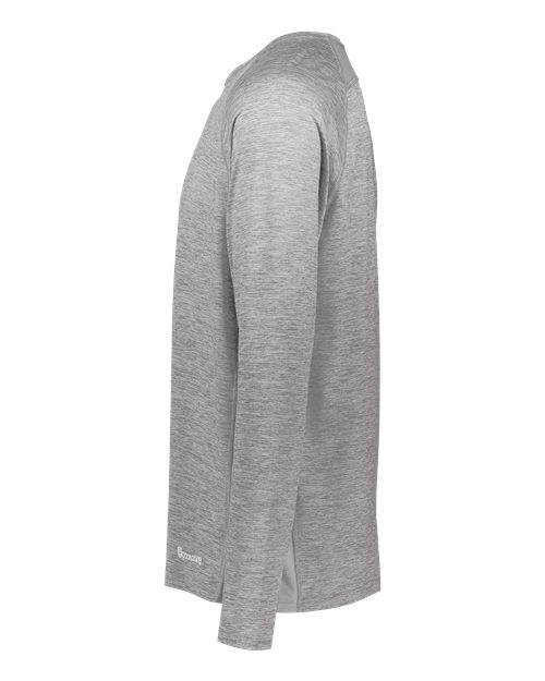 Men's Electrify CoolCore® Long Sleeve T-Shirt – Detail