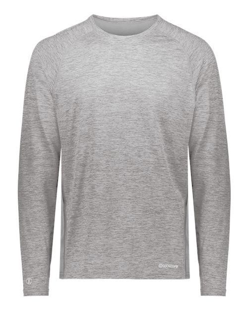 Holloway Men's Electrify CoolCoreR Long Sleeve T-Shirt 222570