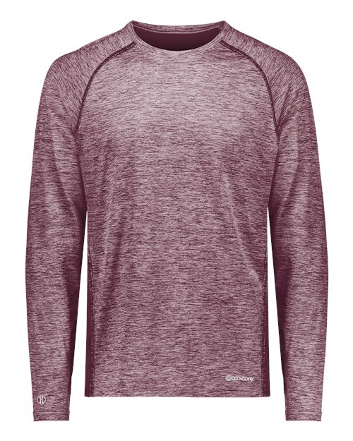 Men's Electrify CoolCore® Long Sleeve T-Shirt