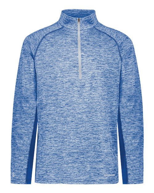 Men's Electrify CoolCore® Quarter-Zip Pullover