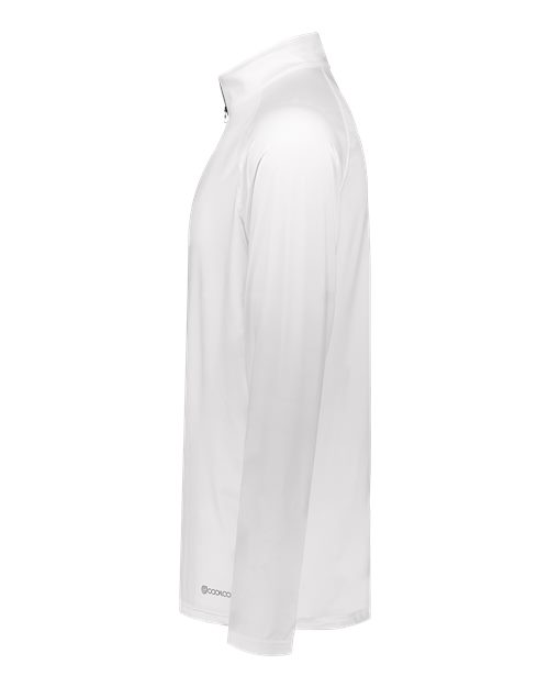 Men's Electrify CoolCore® Quarter-Zip Pullover