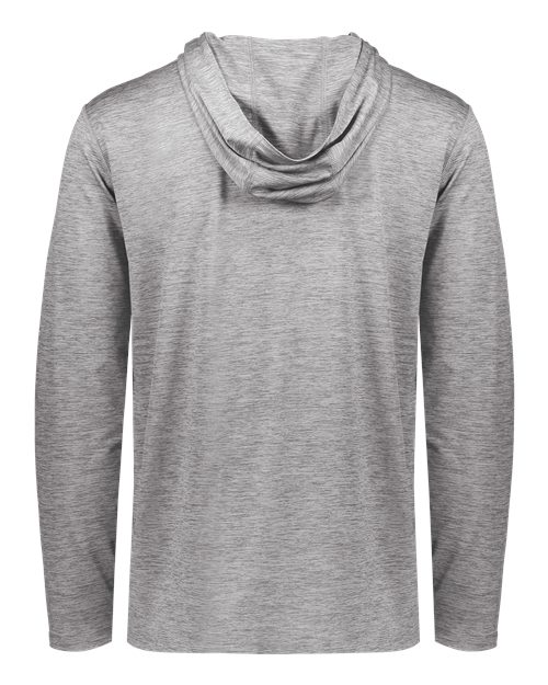 Men's Electrify CoolCore® Hooded Sweatshirt – Back