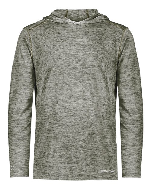 Men's Electrify CoolCore® Hooded Sweatshirt