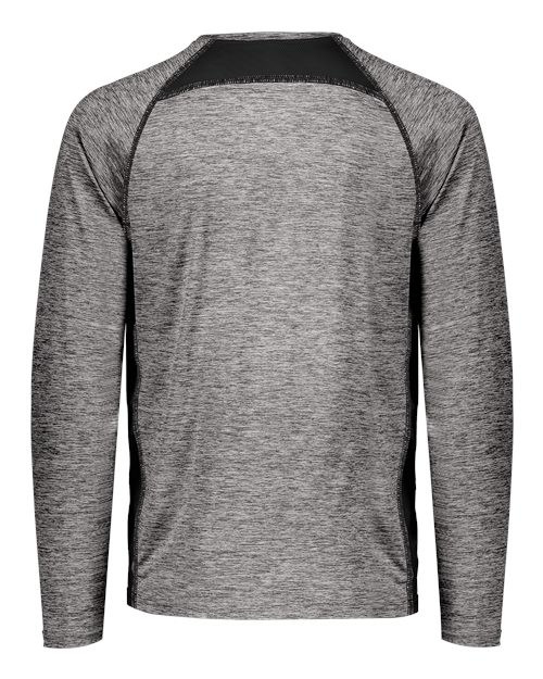 Youth Electrify CoolCore® Long Sleeve T-Shirt