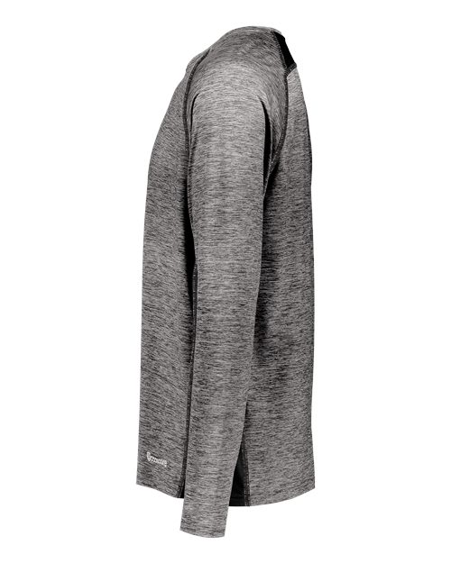 Youth Electrify CoolCore® Long Sleeve T-Shirt