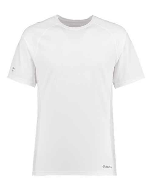 Youth Electrify CoolCore® T-Shirt-Holloway