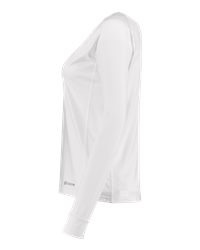 【intch.】ShankSuper110sWoolSlacksICESENSE Holloway 222770 - Ladies Electrify Coolcore® Long Sleeve Tee