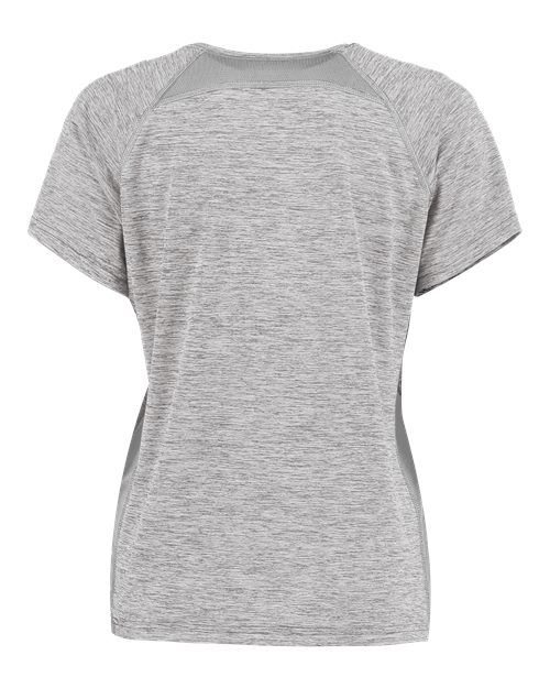 Women's Electrify CoolCore® V-Neck T-Shirt – Back