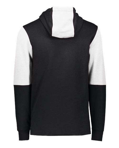 Men's All-American Team Fleece Colorblocked Hooded Sweatshirt