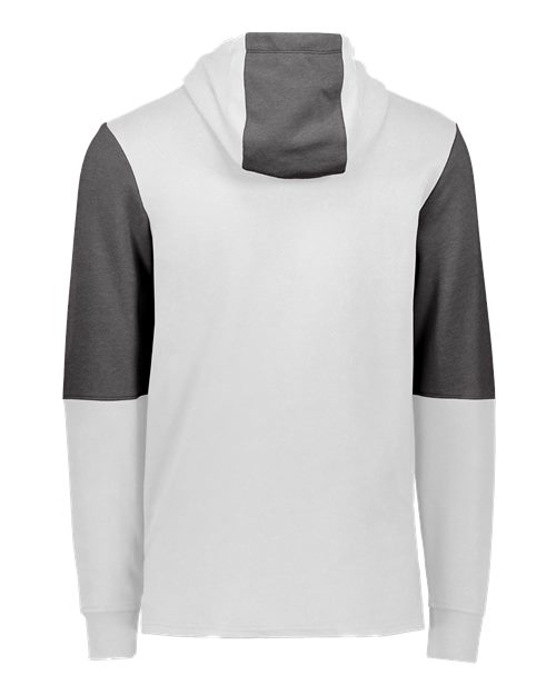 Men's All-American Team Fleece Colorblocked Hooded Sweatshirt