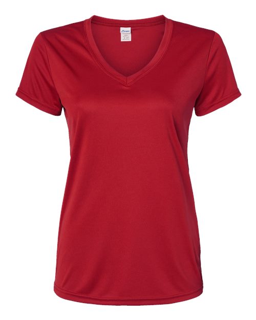 Women's Vera V-Neck T-Shirt – Front