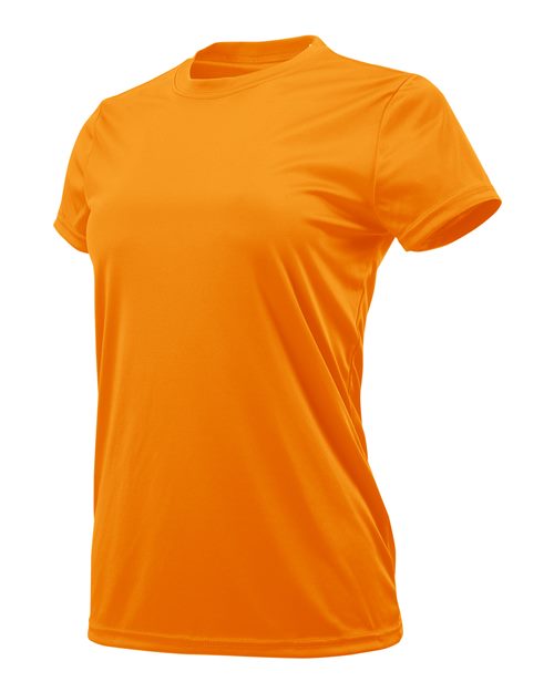 Women's Islander Performance T-Shirt – Side