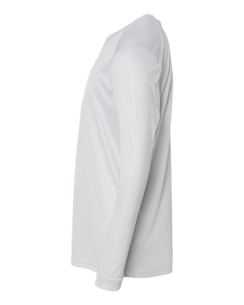 Youth Long Islander Performance Long Sleeve T-Shirt – Detail