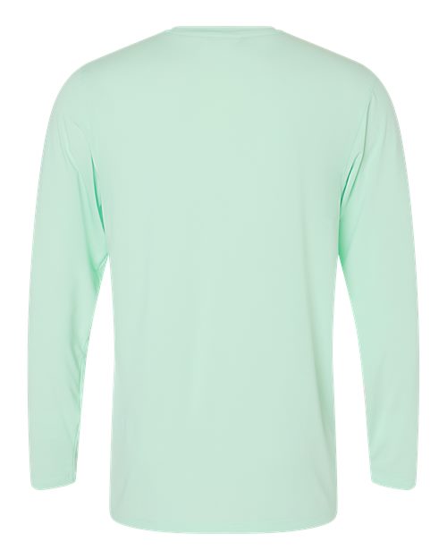 Unisex Aruba Extreme Performance Long Sleeve T-Shirt – Back