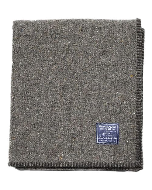 Buy USA Made Utility Wool Throw Online at Best price NY