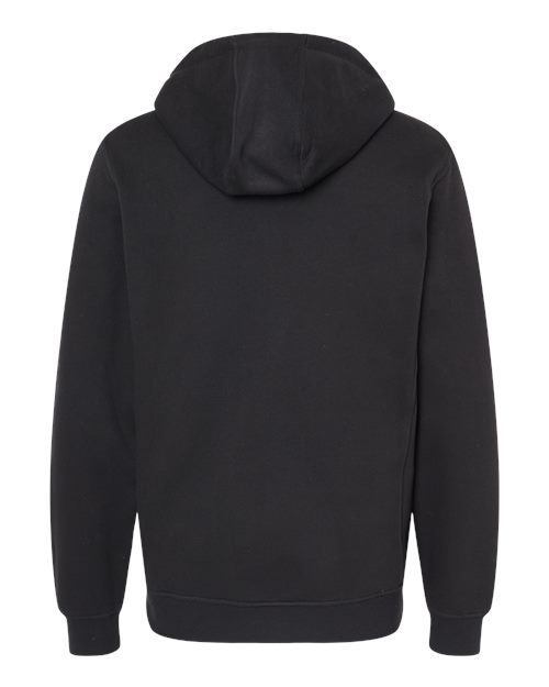 Men's Woodland Fleece Hooded Pullover – Back
