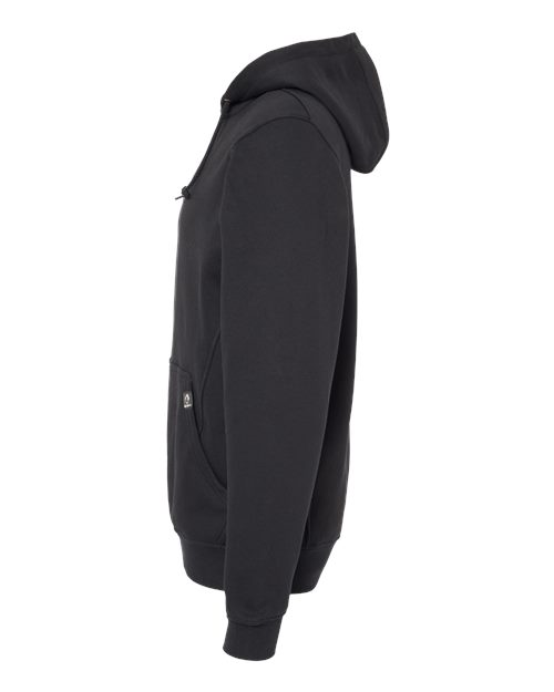 Men's Woodland Fleece Hooded Pullover – Detail